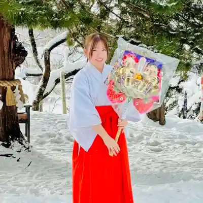 土津神社｜こどもと出世の神さま(福島県)