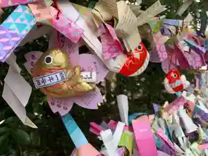 滑川神社 - 仕事と子どもの守り神(福島県)(2025年01月04日(土) 13時21分12秒投稿)