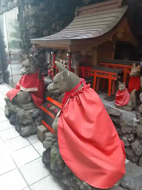 東京羽田 穴守稲荷神社(東京都)