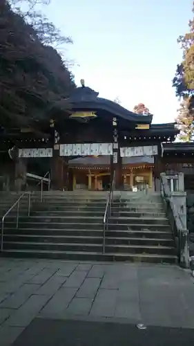 高麗神社の本殿