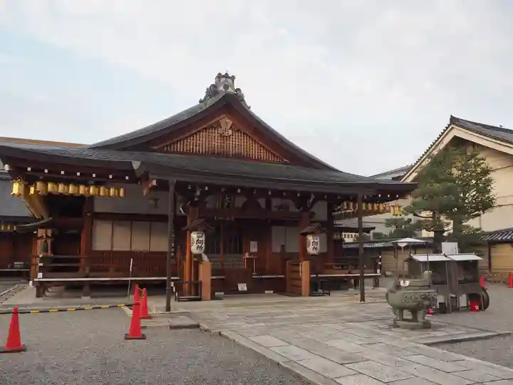 東寺(教王護国寺)のその他建物