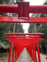 南宮稲荷大明神(岐阜県)