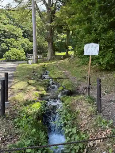 諏訪大社上社前宮(長野県)