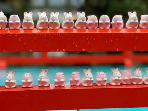 岡崎神社のその他建物