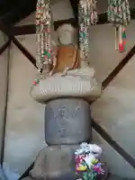 誓願寺の地蔵