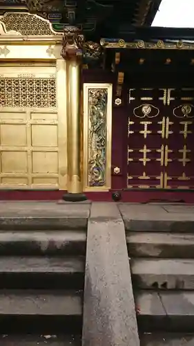 上野東照宮の芸術