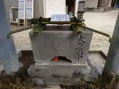 塚崎神明社(千葉県)