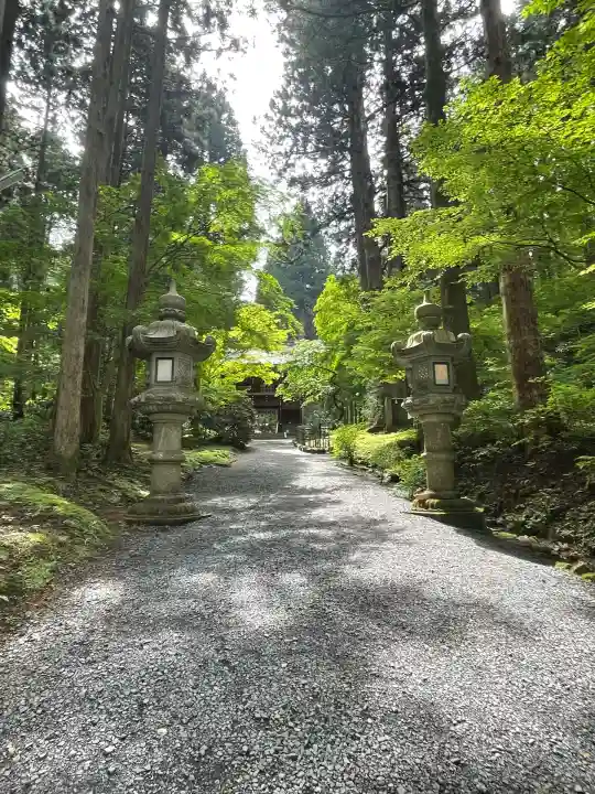 御岩神社(茨城県)