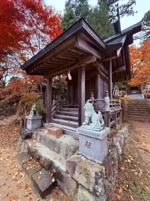 武蔵御嶽神社(東京都)