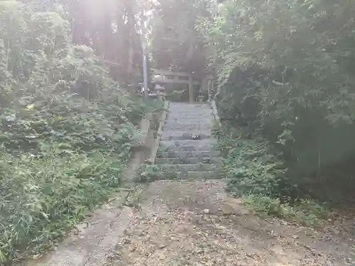 貴船神社(山口県)