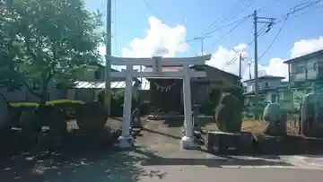 熊野神社(岩手県)