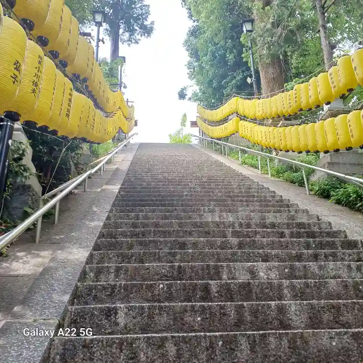 邇保姫神社(広島県)