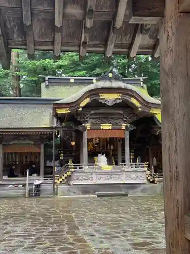 諏訪大社(長野県)