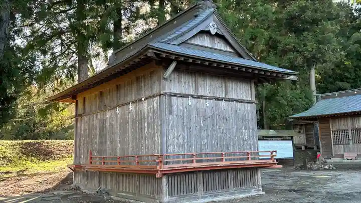 熊野本宮社(宮城県)