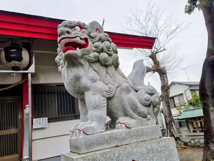 日野宮神社(東京都)