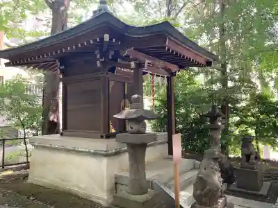 金王八幡宮(東京都)