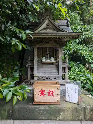 大綱金刀比羅神社(神奈川県)