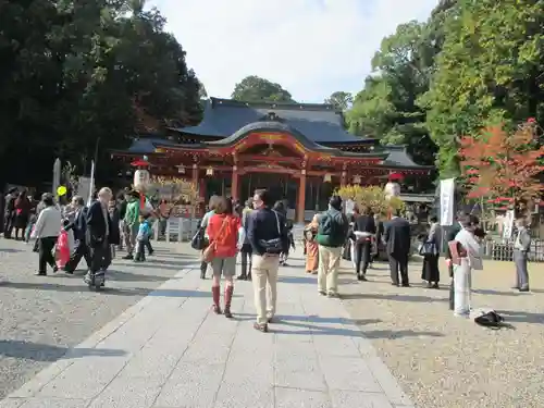 長岡天満宮のその他建物