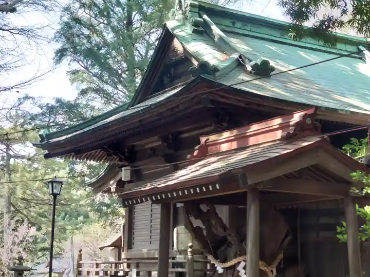 鶴嶺八幡宮(神奈川県)