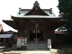 松屋八幡宮(山口県)