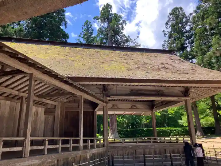 白山神社(岩手県)