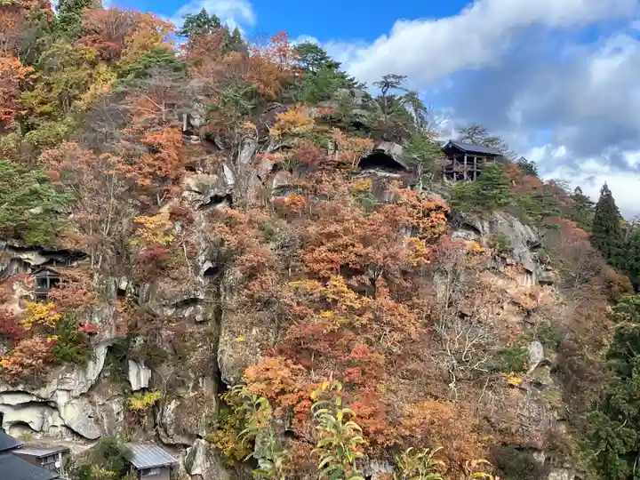 宝珠山 立石寺(山形県)