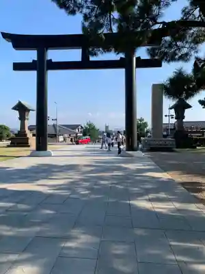 出雲大社(島根県)