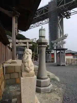 和布刈神社(福岡県)
