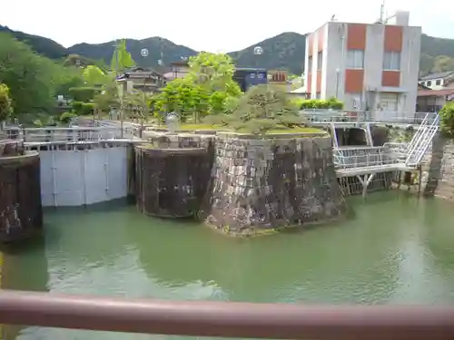 三尾神社の周辺