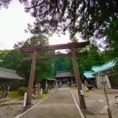 若狭彦神社（上社）(福井県)