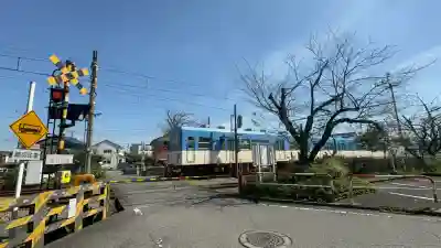 山名八幡宮(群馬県)