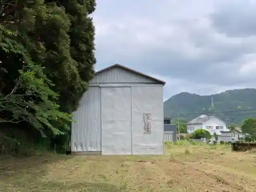 愛宕神社のその他建物