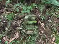 神明神社のその他建物