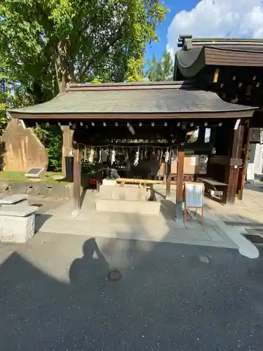 護王神社(京都府)