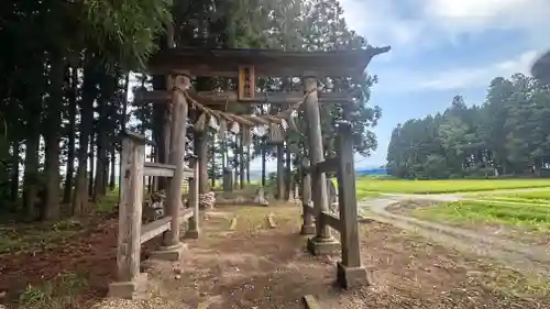 龍藏神社(山形県)