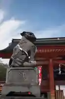石和八幡宮(官知物部神社)(山梨県)