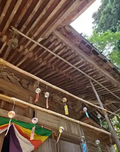 磐椅神社のその他建物