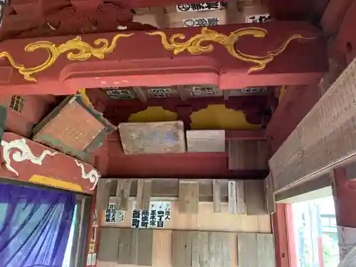 観音院の本殿・本堂