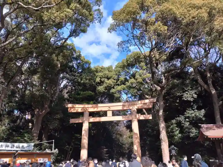 明治神宮(東京都)