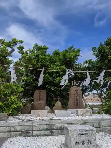 沖宮の末社・摂社