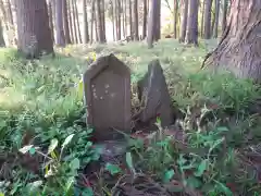 石川八幡宮の建物その他