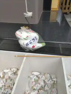 柏神社のおみくじ