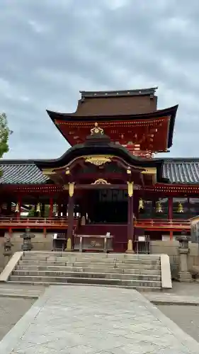 石清水八幡宮(京都府)