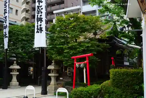 水天宮平沼神社(神奈川県)