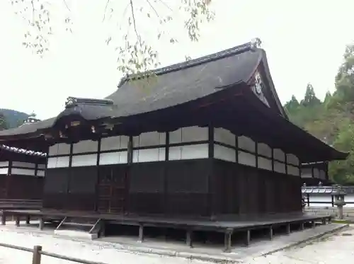 園城寺（三井寺）の本殿