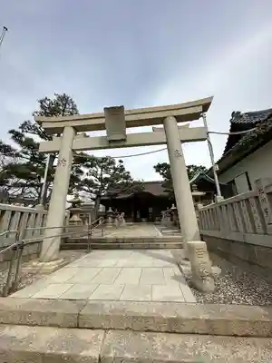 舞子六神社/まいこむの宮(兵庫県)