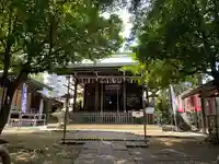 子易神社(東京都)