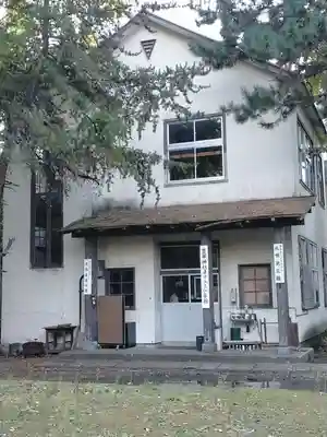 豊平神社のその他建物