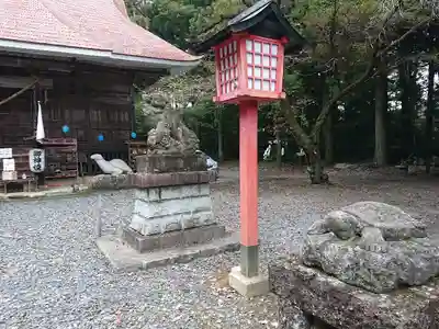 亀岡八幡宮のその他建物