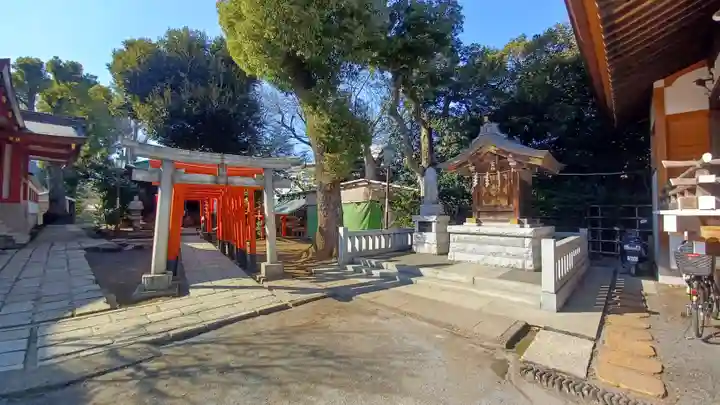 品川神社(東京都)